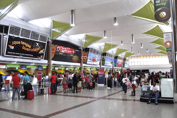 Aeropuerto Internacional Las Américas | Santo Domingo, República
