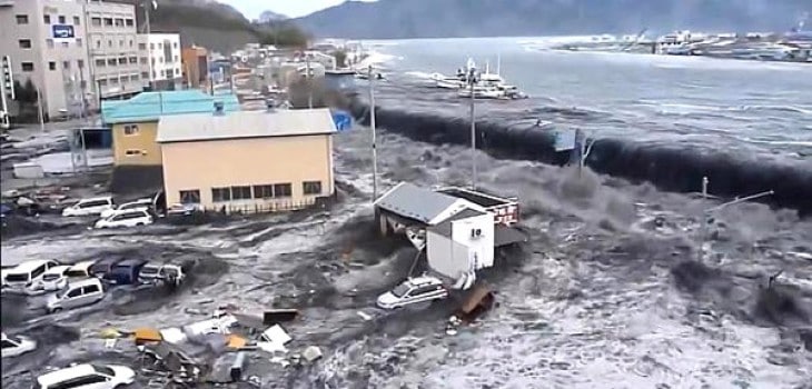 Resultat d'imatges de tsunamis