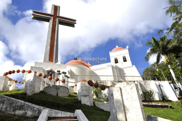 Resultado de imagen para EL SANTO CERRO